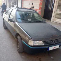 پژو روا مدل 86