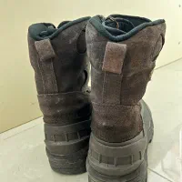 پوتین کوهنوردی زمستانی دوپوش|کیف، کفش، کمربند|تهران, شهرک خرازی|دیوار