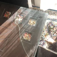 میزنهار خوری|میز و صندلی غذاخوری|گلبهار, شهر جدید گلبهار|دیوار