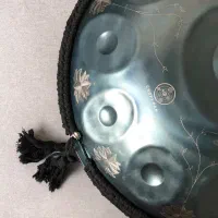 هنگ‌درام فولاد ۱۰ نت طرح‌دار چوپی‌پن Chopi Pan