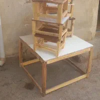 کرسی و چهار پایه|مبلمان خانگی و میز عسلی|ساوه, |دیوار