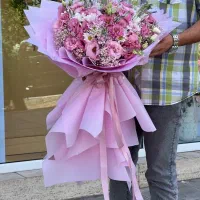 دسته گل دیت اول کد ۱۵۶۴ گلاریس|گل و گیاه طبیعی|تهران, زرگنده|دیوار