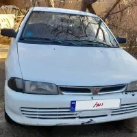 میتسوبیشی لنسر ۱۹۹۲