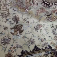 فرش ماشینی ۱۵۰۰شانه، ۲در ۳متر|فرش|ری, ولی آباد|دیوار