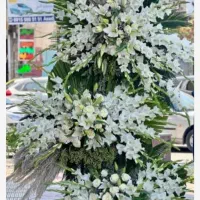 پایه گل ترحیم