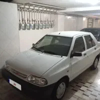 پراید 131 مدل 98