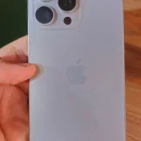 ۱۵ پرو مکس درحد نو