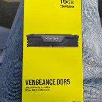 رم corsair 16G 5200 ddr5