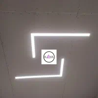 لاین نوری چراغ خطی (طراحی فروش اجرا)|لامپ و چراغ|تبریز, |دیوار