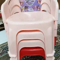 صندلی پلاستیکی کودک