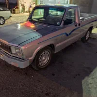 مزدا 93دوگانه سوز