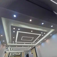 برقکار لاین نوری برق ساختمان نورپردازی هالوژن|خدمات پیشه و مهارت|شیراز, گلدشت معالی‌آباد|دیوار