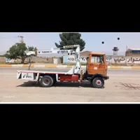 خاور جرثقیل فروشی|خودرو سنگین|مشهد, انبارنفت|دیوار