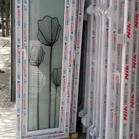 درب سرویس.پی وی سی .یو پی وی سی. پنجره|مصالح و تجهیزات ساختمان|مشهد, توس (بلوار توس)|دیوار