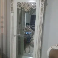 بوفه|بوفه، ویترین، کنسول|گرمدره, |دیوار