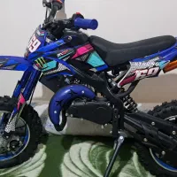 موتور مینی کراس بنزینی