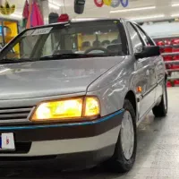 پژو۴۰۵ مدل۸۶