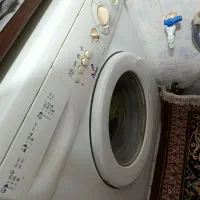 ماشبن لباسشویی معاوضه با دوقلو|ماشین لباسشویی و خشککن لباس|قیدار, |دیوار