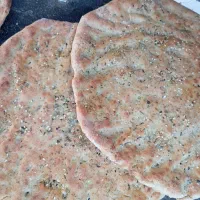 نان محلی خونگی