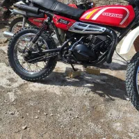 تریل سوزوکی 250