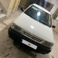 پراید ۱۳۸۴ دوگانه