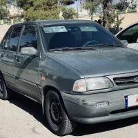 پراید ۸۸ تک برگ سند