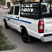 مزدا کارا دوکابین 2000مدل ۱۴۰۲ درحد صفر خشک|خودرو سواری و وانت|ایرانشهر, |دیوار