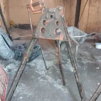 گیره لوله قدیمی درحد نو