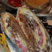 غذا و فسفود(دونرکباب)