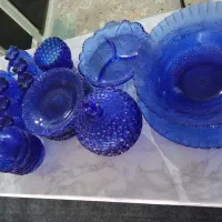 سرویس پذیرایی آبی شیک