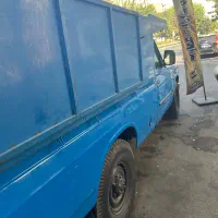 نیسان ۹۸دوگانه کارخانه|خودرو سواری و وانت|تهران, شکیبا|دیوار