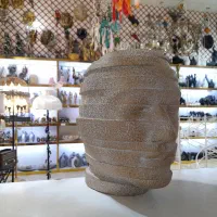 دوربینی آباژور فلزی فرنچ پرس ماگ دمنوش مجسمه آلبوم|دوربین عکاسی و فیلم‌برداری|قم, زاویه|دیوار