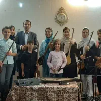 آموزش سه تار . تار ..سنتور تمام نقاط شهر
