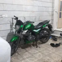 موتور بنلی ۱۵۰ عروسک|موتورسیکلت|پاکدشت, پاکدشت (مامازند)|دیوار