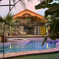 اجاره ویلا روزانه .ماهانه