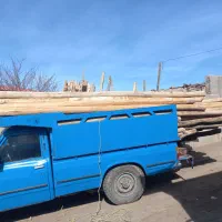 فروش چوب سقفی هاچا، نال، تیر، تخت|خدمات باغبانی و درختکاری|اردبیل, |دیوار