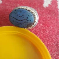 انگشتر نقره