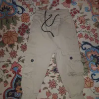 شلوار کتان جنس خارجی