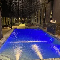 ویلا استخردار مدرن