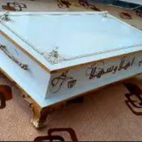 استند قابلمه و منقل وی تیویرم تلویزیون|مبلمان خانگی و میز عسلی|اهواز, زرگان|دیوار