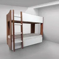 تخت خواب دو طبقه کمجا