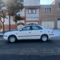 سمند موتور ملی دوگانه کارخانه مدل 91