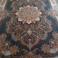 فرش۹متری درحدنونو۲عدد