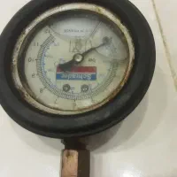 درجه تنظیم باد جیوه ای