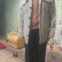 یک عددکاپشن در حد نو|لباس|کرمان, |دیوار