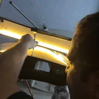 خدمات PDR ماشین های موج انفجاری