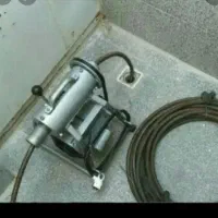 لوله بازکنی شبانه روزی تخلیه چاه کل قم وپردیسان۲۴س