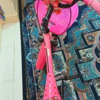 دوچرخه دخترونه سایز ۱۶ مناسب هدیه|دوچرخه، اسکیت، اسکوتر|تهران, نارمک|دیوار