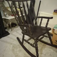 صندلی مادر بزرگ در حد صفر