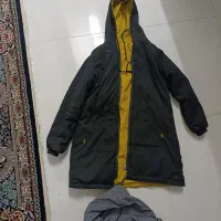 حراج کاپشن دو عدد۴۰۰|لباس|تربت‌حیدریه, قائم|دیوار